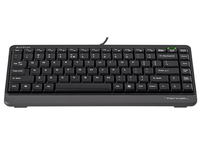 Tipkovnica A4TECH FSTYLER FK11 Grey 3