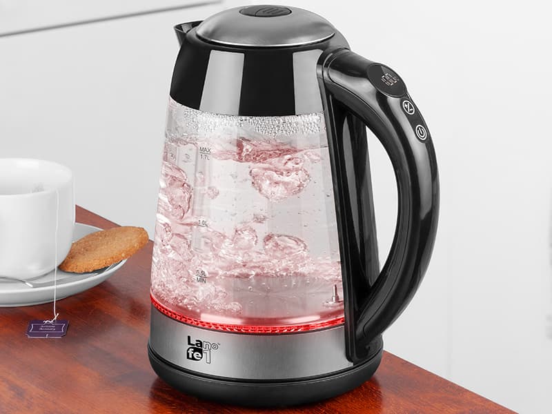 kuhalnik z nadzorovano temperaturo lafe ceg015
