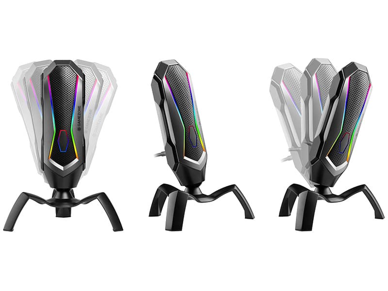 TRACER Spider RGB mikrofon 5