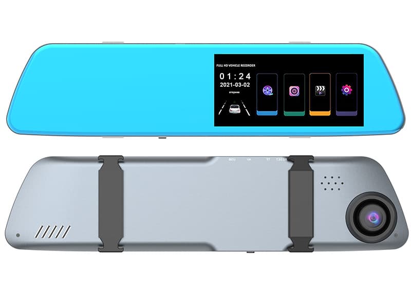 Avtomobilska kamera TRACER M4TS FHD Orion 2