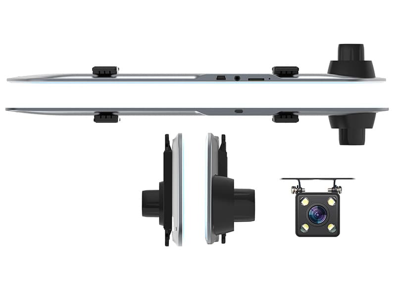 Avtomobilska kamera TRACER M4TS FHD Orion 4