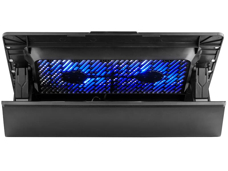 Hladilna podloga TRACER Officer 17" z LED 5