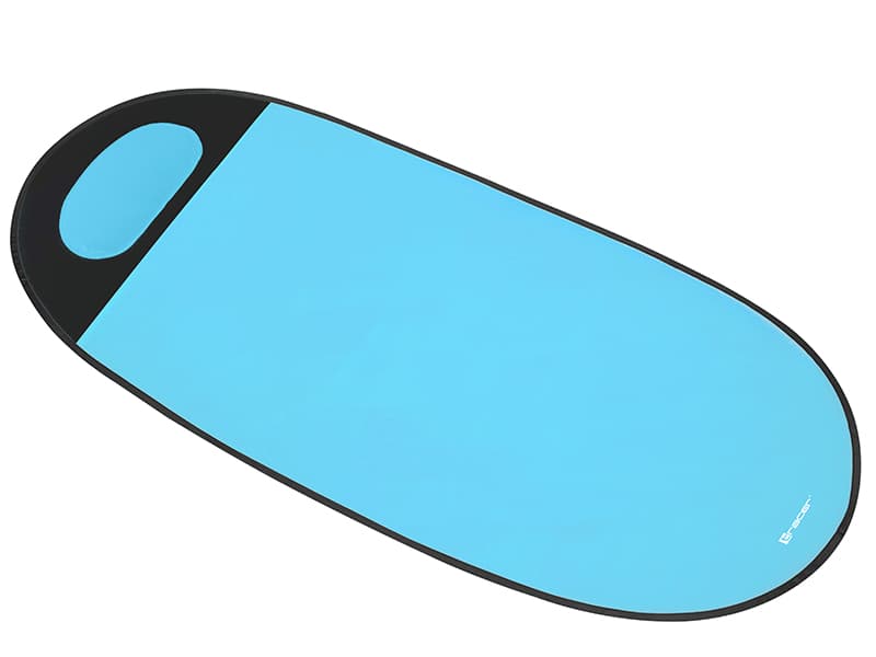 TRACER BLUE plažna podloga 180x80cm