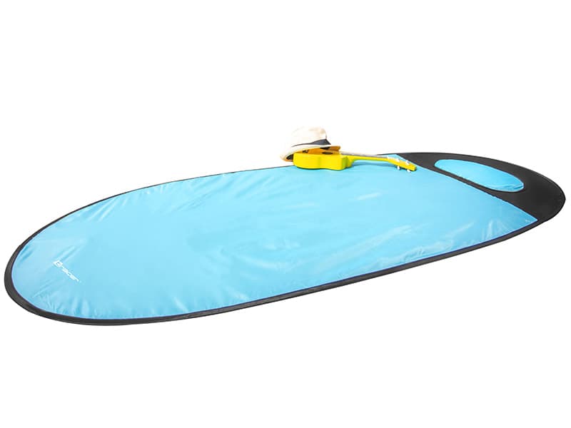 TRACER BLUE plažna podloga 180x80cm 6