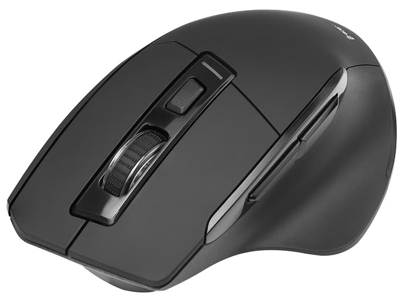 Brezžična miška TRACER Cozy RF 2,4 GHz