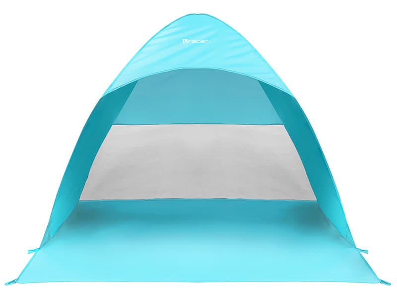 TRACER Blue samodejni plažni šotor 160x150x115cm