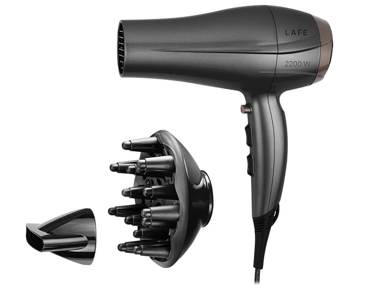 LAFE Sleek & Shine Ionic PRO Sušilnik za lase 6