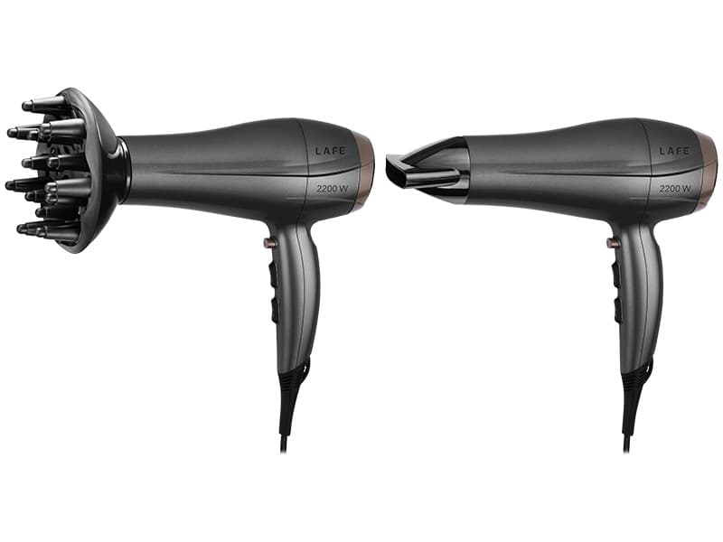 LAFE Sleek & Shine Ionic PRO Sušilnik za lase 7