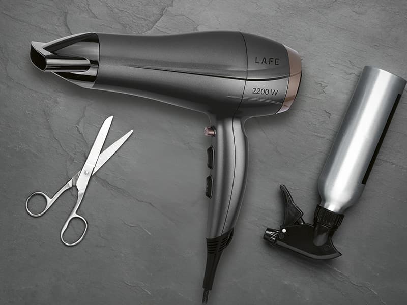 LAFE Sleek & Shine Ionic PRO Sušilnik za lase 2