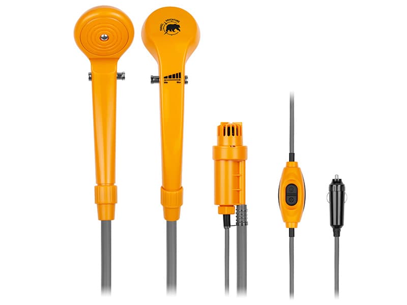 TRACER Prenosni 12V tuš CampPump 2