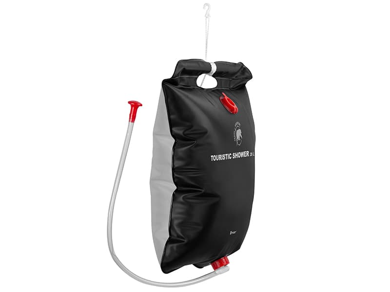 TRACER Gravitacijski tuš CampPump 20L