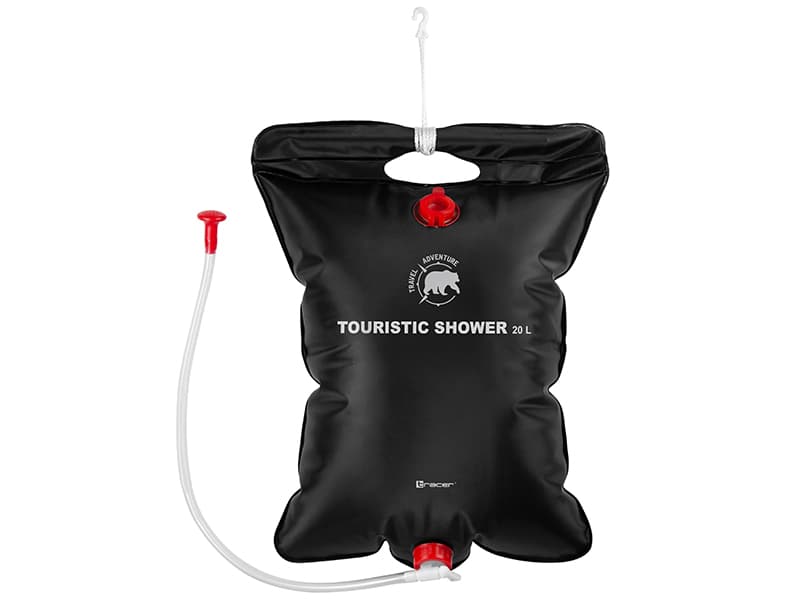 TRACER Gravitacijski tuš CampPump 20L 2