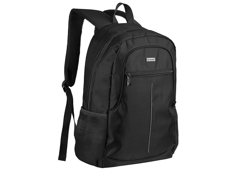TRACER City Carrier nahrbtnik za prenosnik 15,6", črn