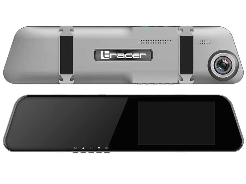 TRACER 4.0D FHD MENSA Avtomobilska kamera (G-senzor, parkiranje, gibanje, zadnja) 3