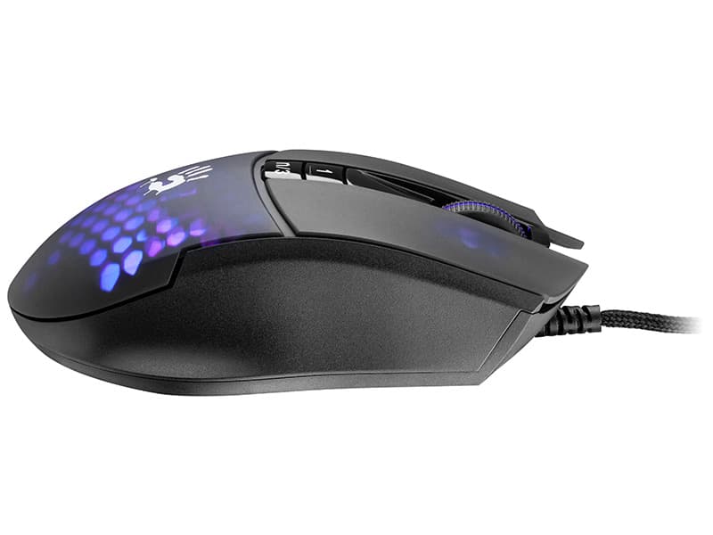 Gaming miška A4TECH BLOODY L65 MAX RGB Honeycomb 4