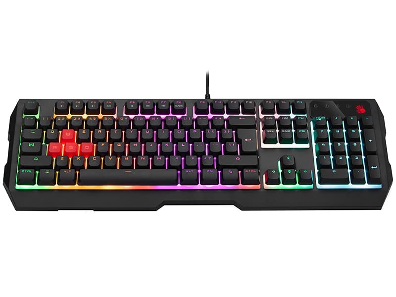 Gaming tipkovnica A4TECH Bloody B140N, osvetljena