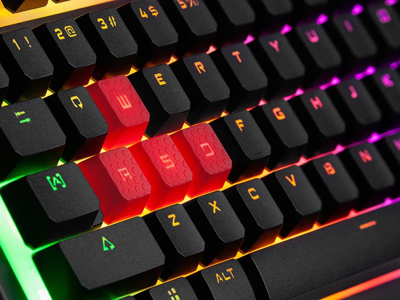 Gaming tipkovnica A4TECH Bloody B140N, osvetljena 4