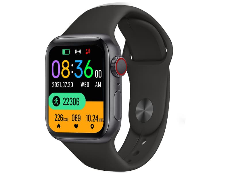 Pametna ura TRACER TW7-BK FUN Black 3