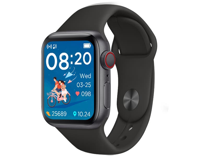 Pametna ura TRACER TW7-BK FUN Black 4