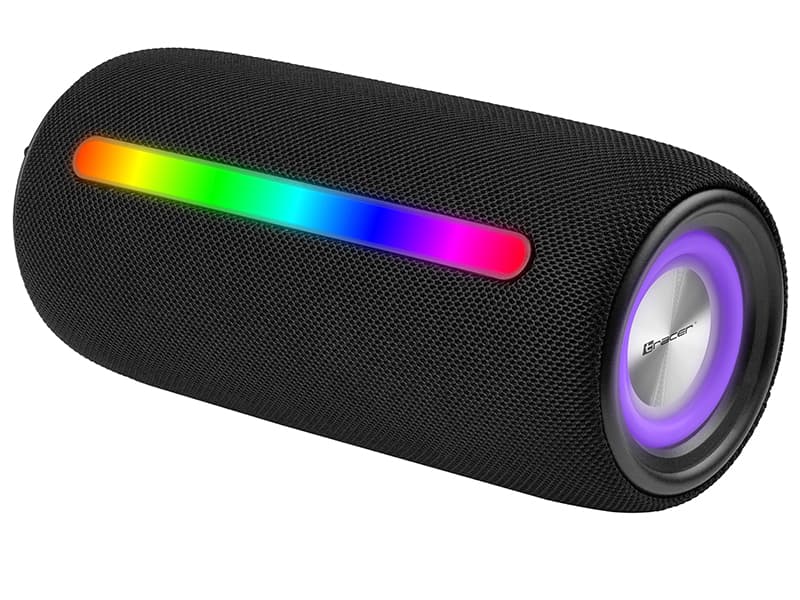 TRACER zvočnik Stripe TWS BT RGB
