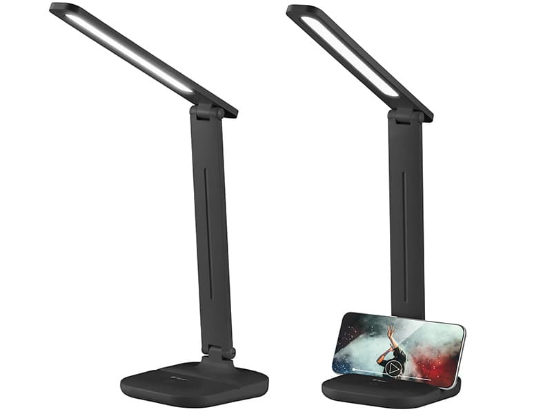 Namizna LED svetilka TRACER Negra 2