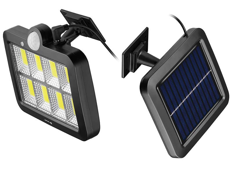 TRACER Jupiter: Solarna LED svetilka s senzorjem gibanja 2