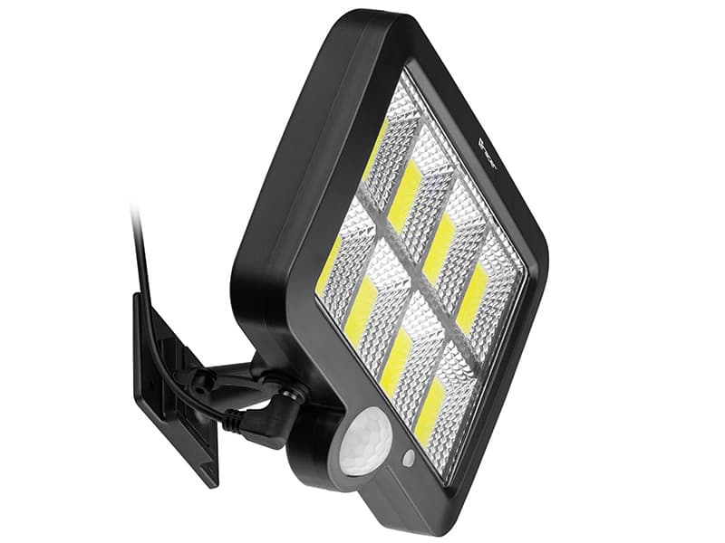 TRACER Jupiter: Solarna LED svetilka s senzorjem gibanja 5