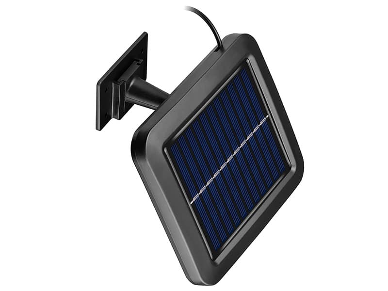 TRACER Jupiter: Solarna LED svetilka s senzorjem gibanja 6