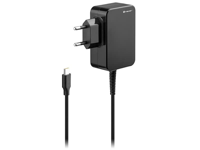 TRACER Prime 65W USB-C napajalnik za prenosnik 2