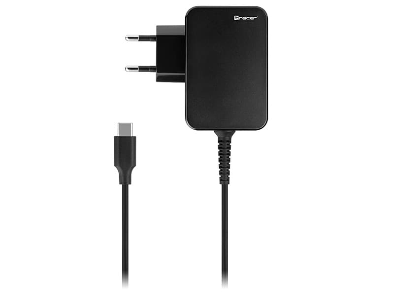 TRACER Prime 65W USB-C napajalnik za prenosnik 3