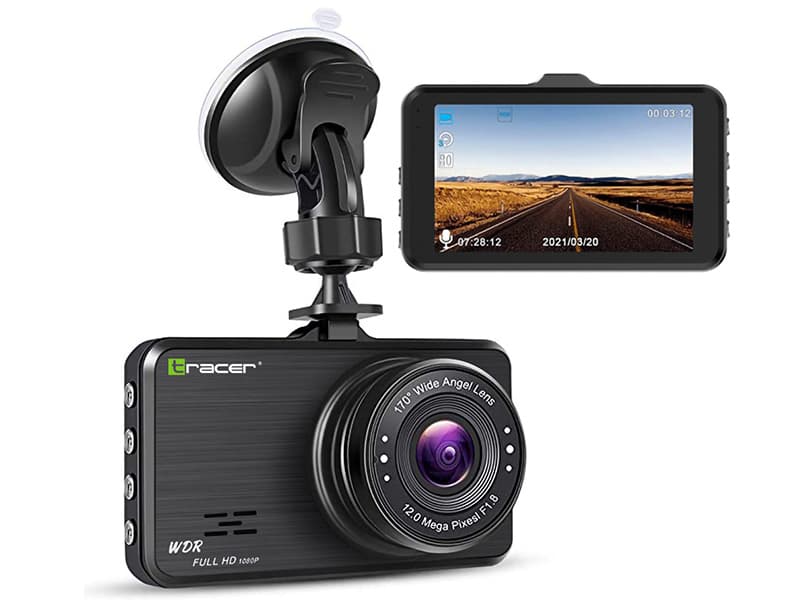 TRACER Avto kamera 3.0S FHD Capri 2