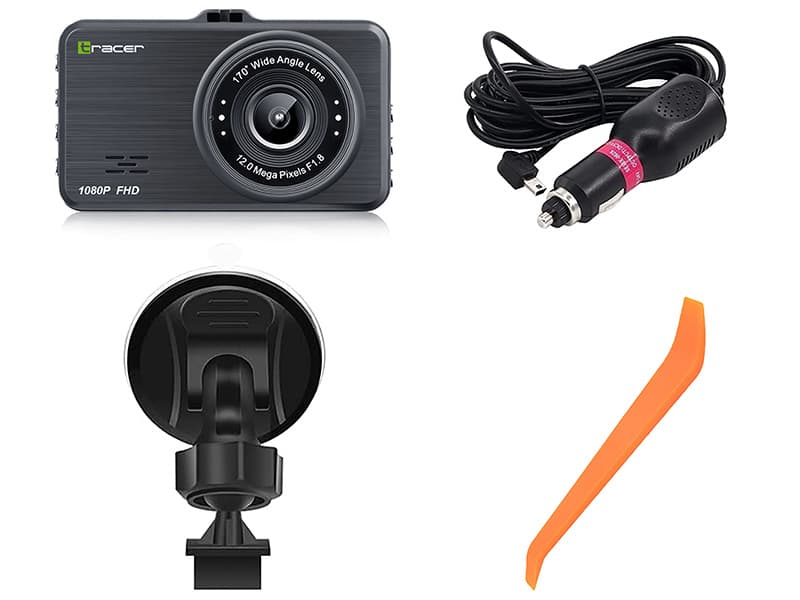 TRACER Avto kamera 3.0S FHD Capri 4