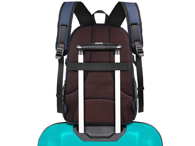 Nahrbtnik za prenosnik 15,6" TRACER Packer Blue 6