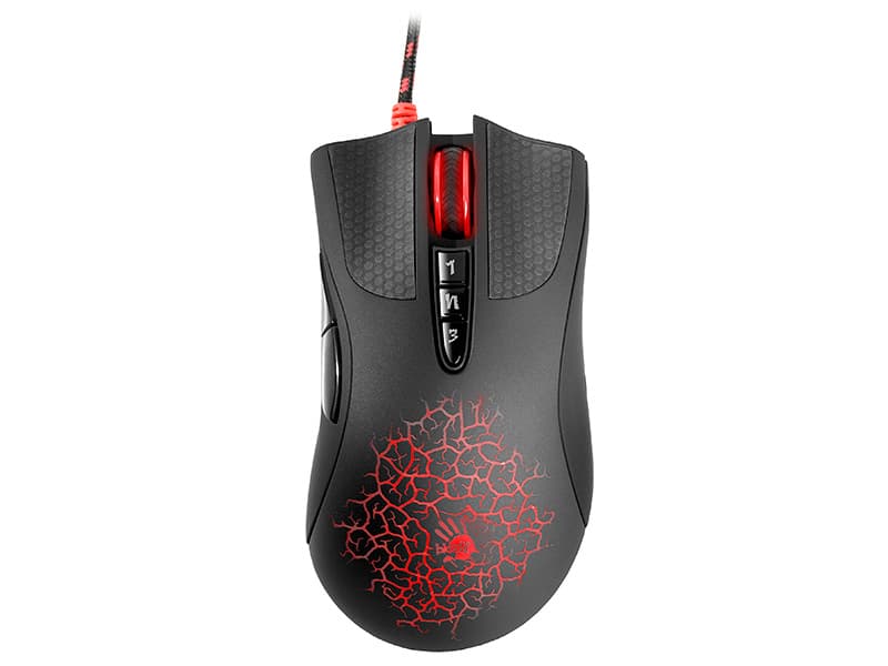 A4TECH BLOODY Blazing A90 gamerska miška (aktivirana) 2
