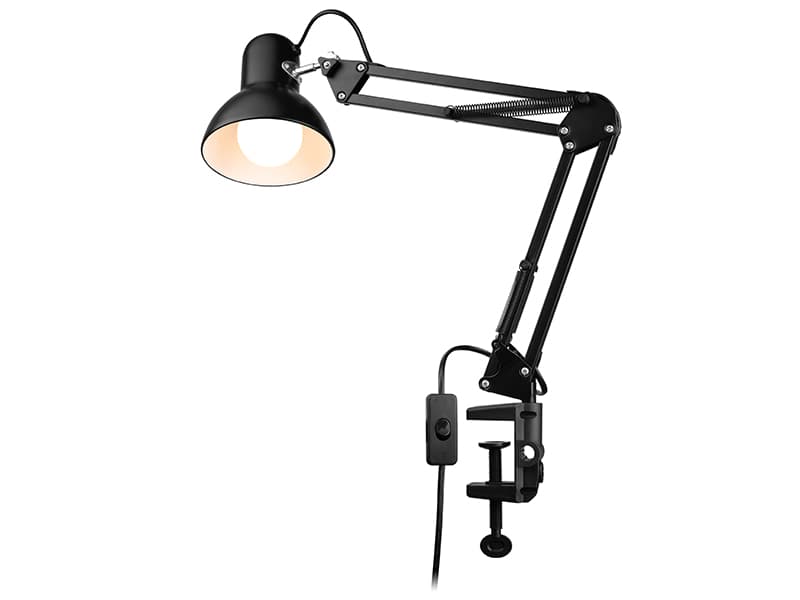 TRACER Architekt: Namizna LED svetilka 2v1