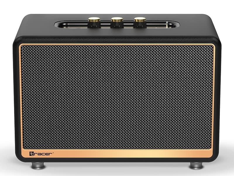 Prenosni Bluetooth zvočnik TRACER M45 TWS, 45W, črn