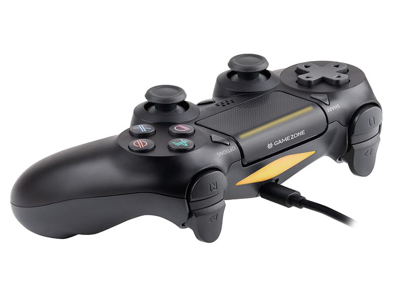 Brezžični gamepad TRACER Shogun PRO (PS4/PC/PS3) 4