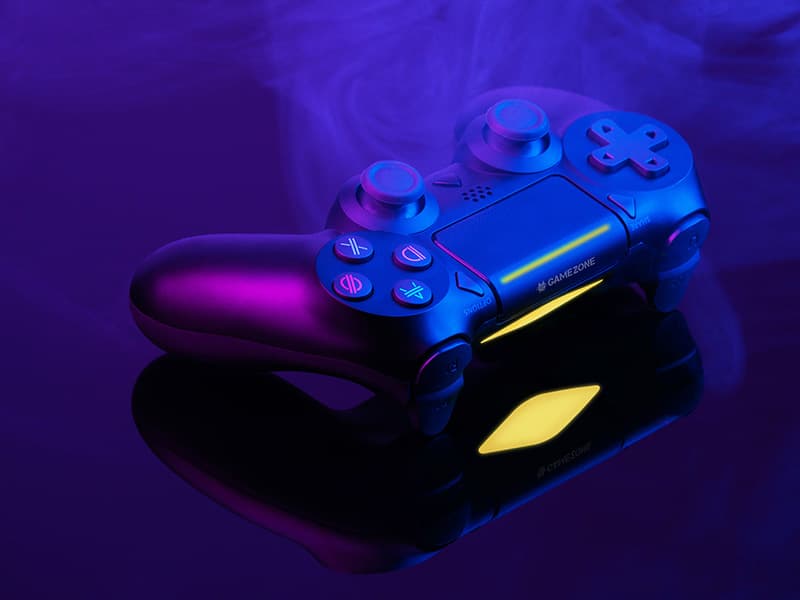 Brezžični gamepad TRACER Shogun PRO (PS4/PC/PS3) 5