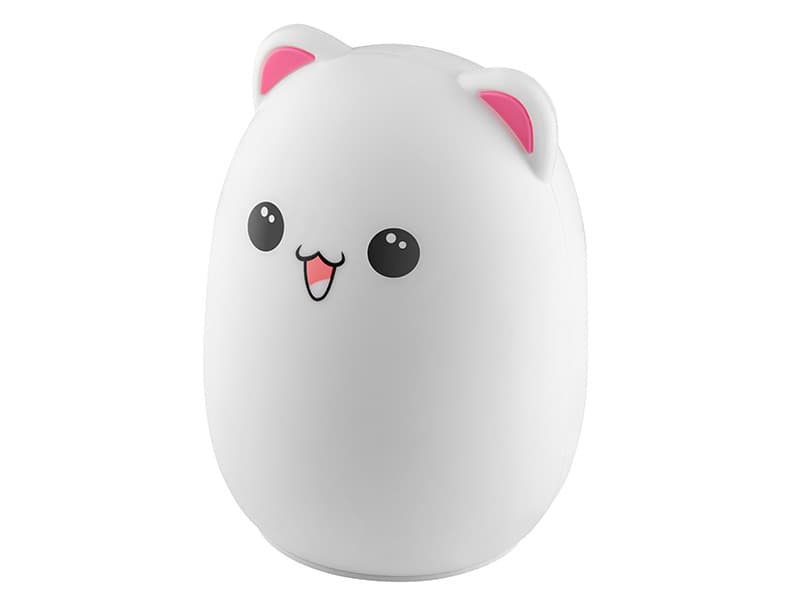 Nočna lučka Tracer Teddy Bear, LED, večbarvna, na baterije 2