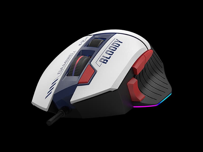 A4TECH Gaming miška BLOODY W95Max USB Sports Navy