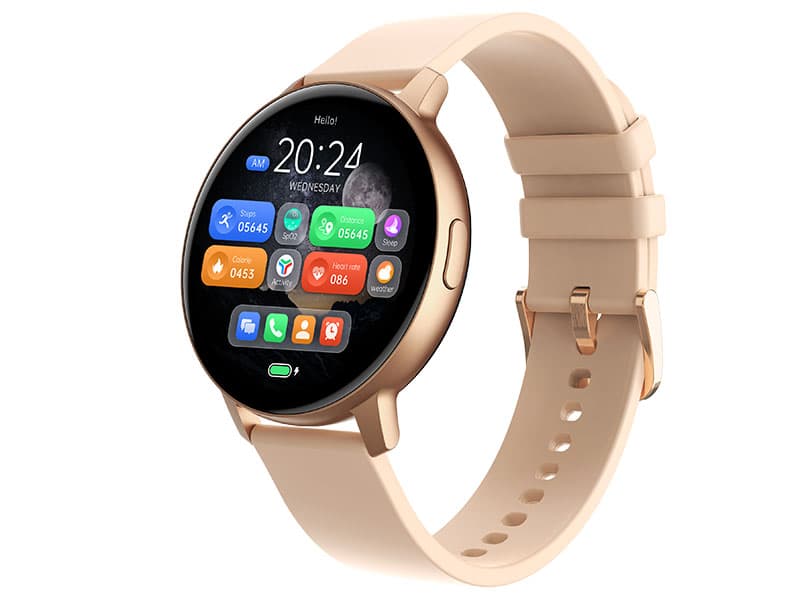 TRACER Pametna ura SMW9A SPARK, 1.43" AMOLED