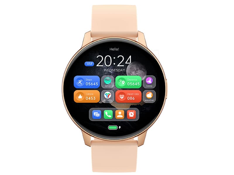 TRACER Pametna ura SMW9A SPARK, 1.43" AMOLED 2