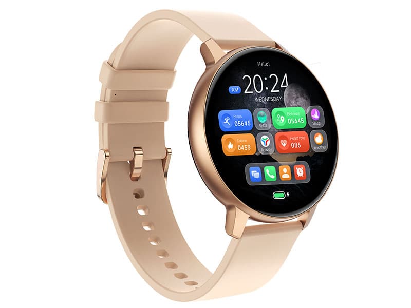 TRACER Pametna ura SMW9A SPARK, 1.43" AMOLED 3