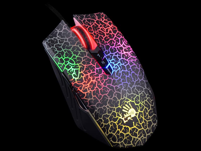 A4TECH miš BLOODY Blazing A70 (Activated) 4