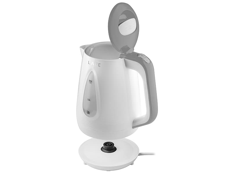 LAFE Essential Grey Kotliček za vodo, 1.7L 3