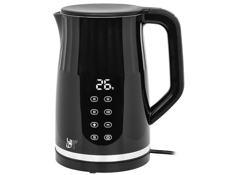 LAFE TempSense Kotliček z regulacijo temperature, 1.7L