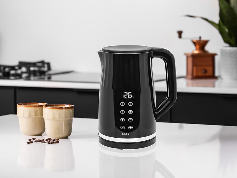 LAFE TempSense Kotliček z regulacijo temperature, 1.7L 7