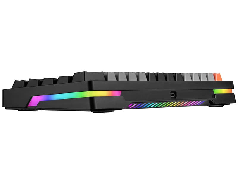 TRACER tipkovnica GAMEZONE EVO1 HOT SWAP, mehanična, 63 tipk, siva 3