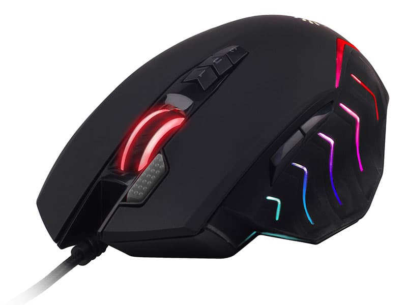 Gaming miška A4TECH BLOODY J95S RGB