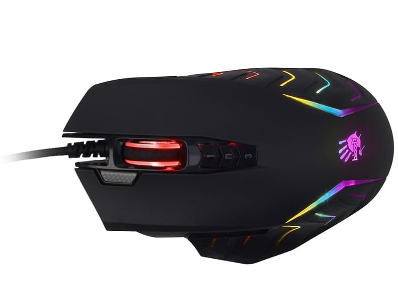 Gaming miška A4TECH BLOODY J95S RGB 3
